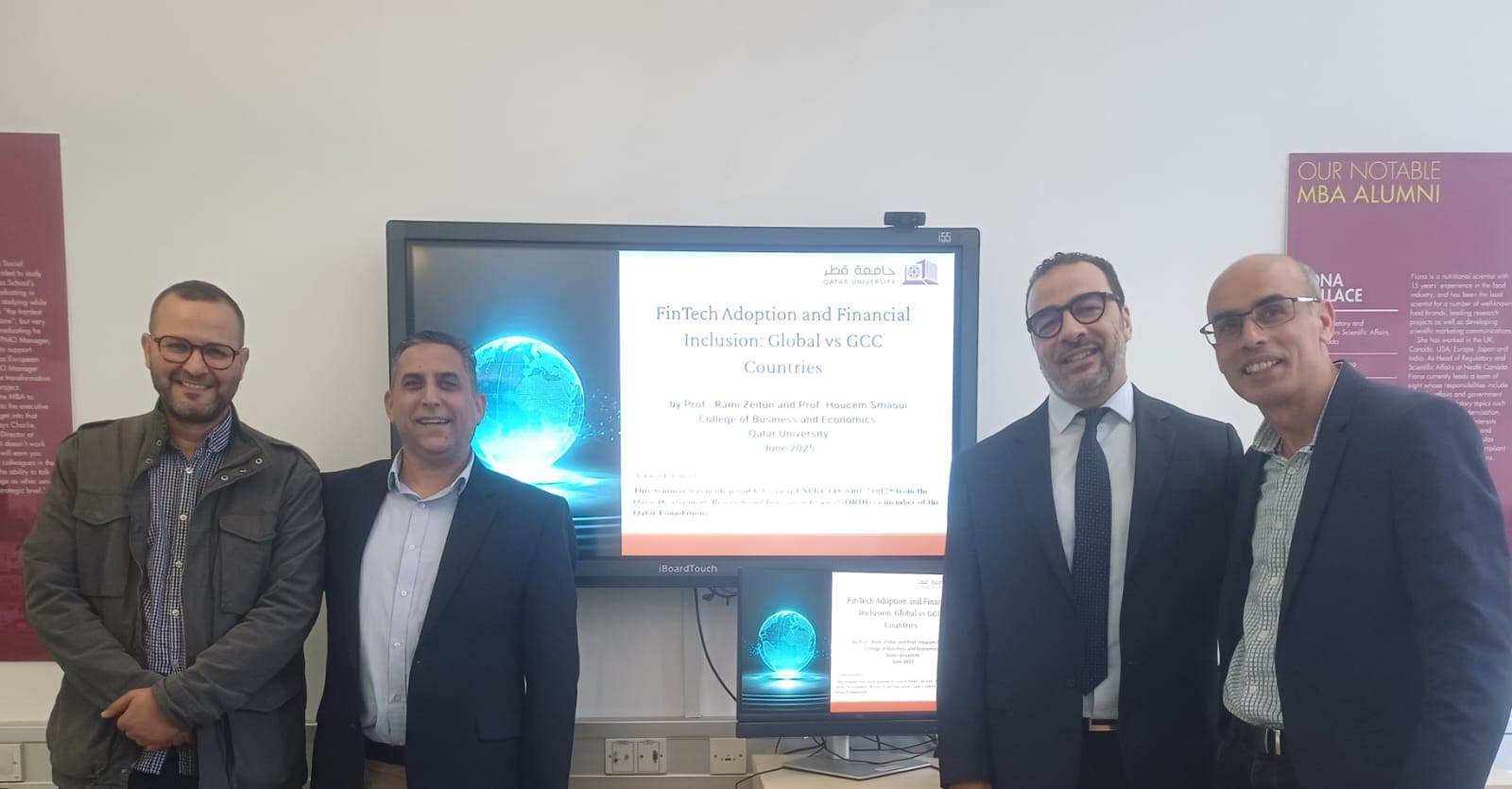 Fintech Adoption and Financial Inclusion: Global Versus GCC Countries Empirical Evidence (UK, June 2025) 